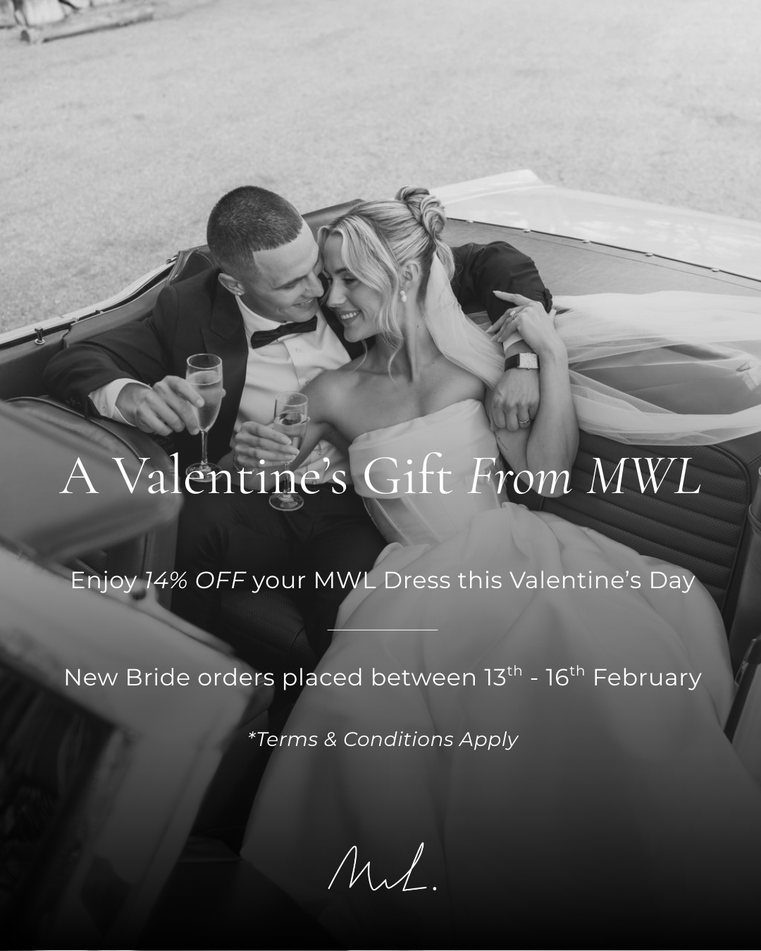 Happy Valentines Day from MWL