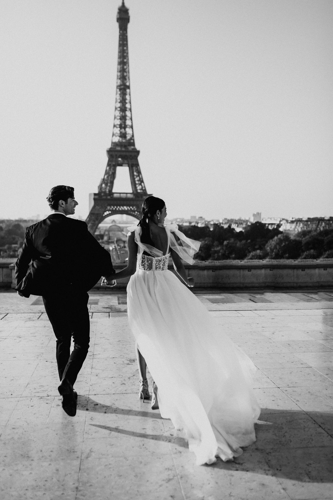 POSTCARDS FROM PARIS