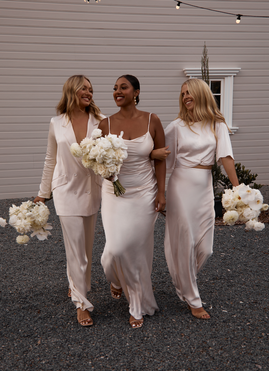 LET'S TALK, BRIDESMAID DRESSES