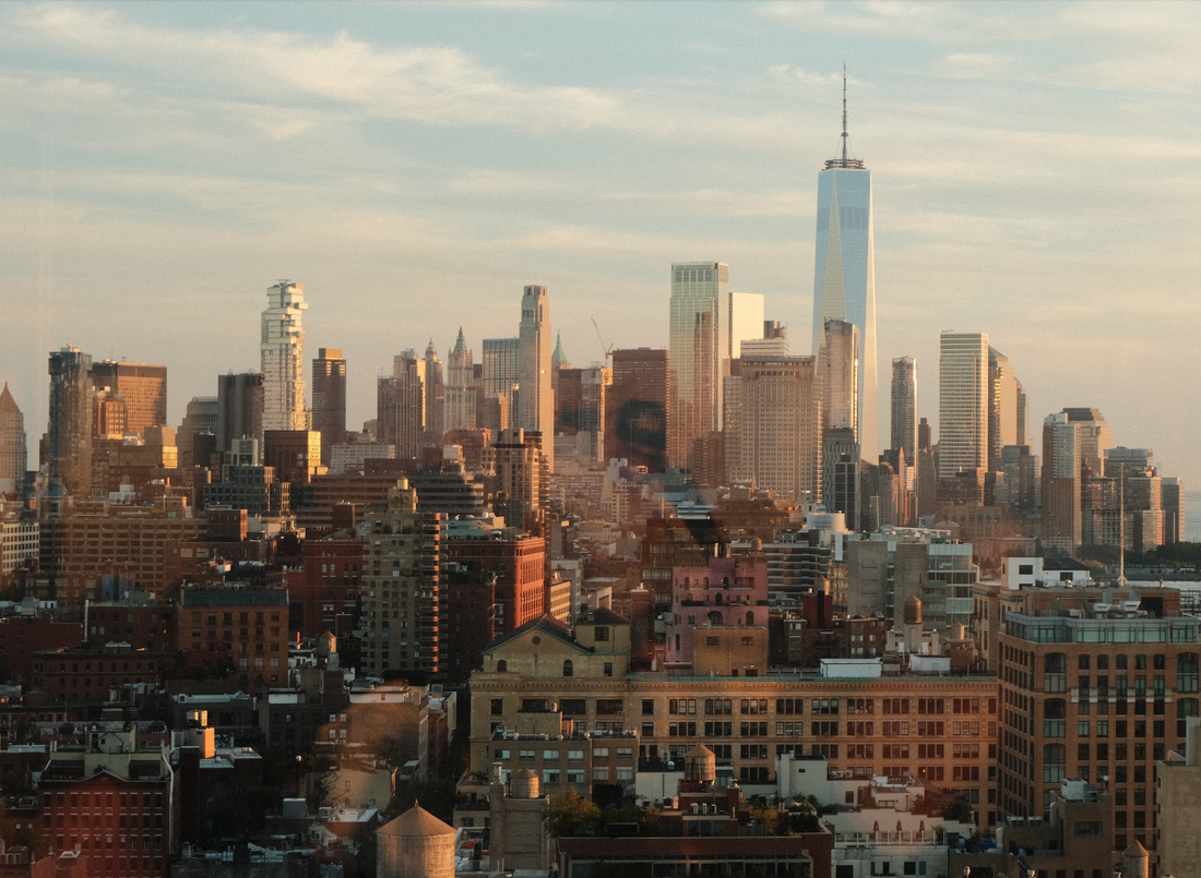 THE ULTIMATE GUIDE TO A GIRLS WEEKEND IN NYC