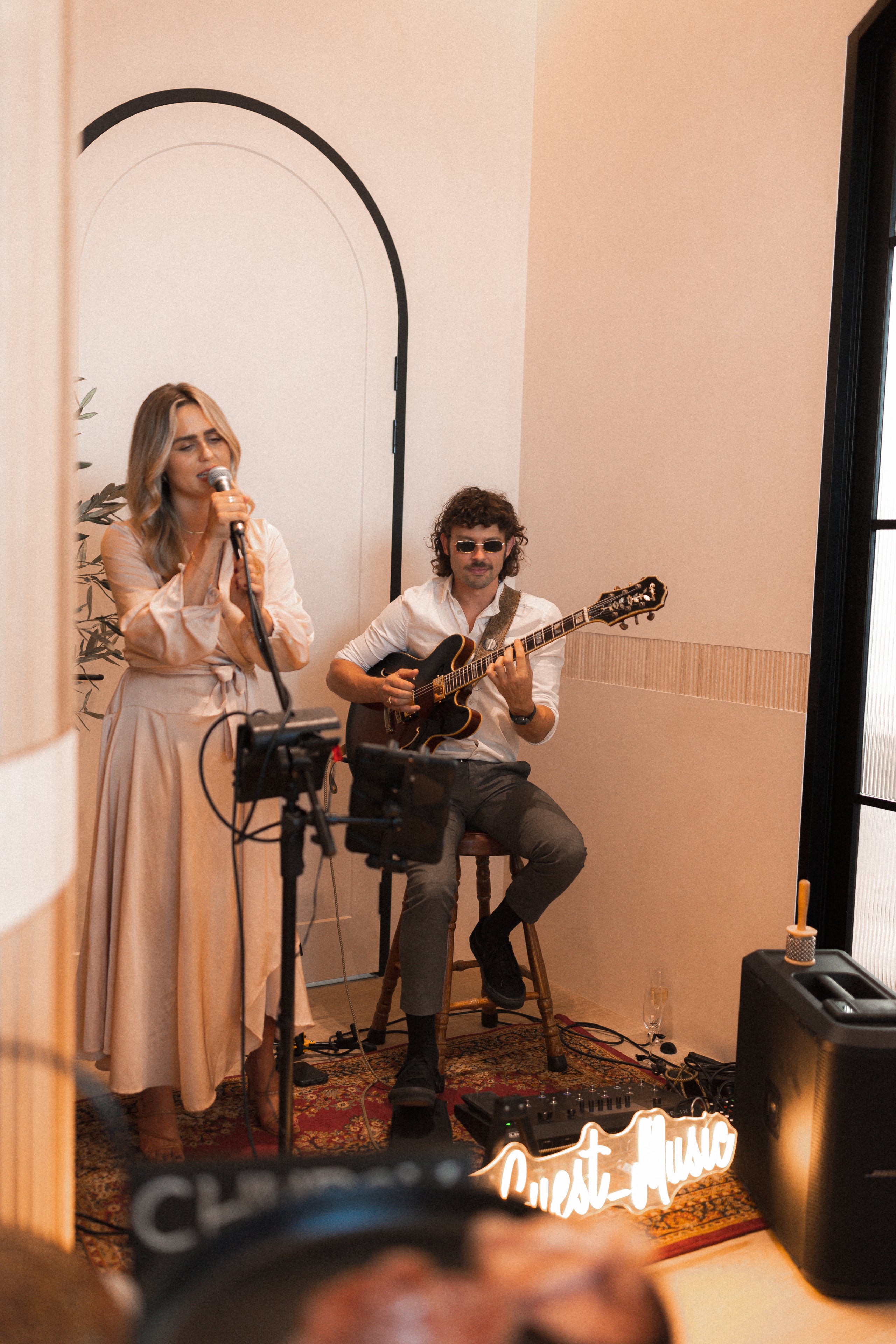 THE MWL GOLD COAST HQ & BOUTIQUE OPENING NIGHT