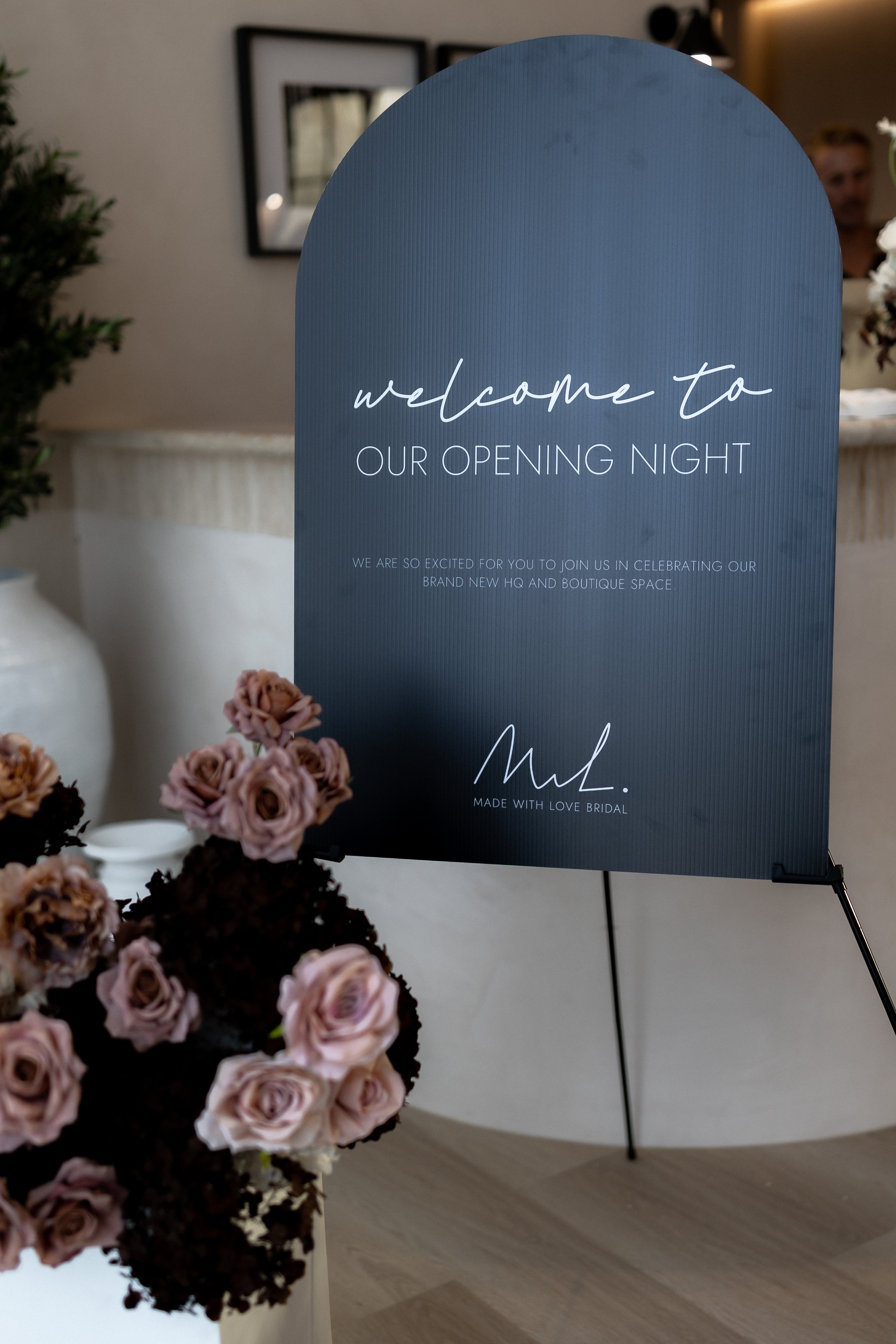 THE MWL GOLD COAST HQ & BOUTIQUE OPENING NIGHT