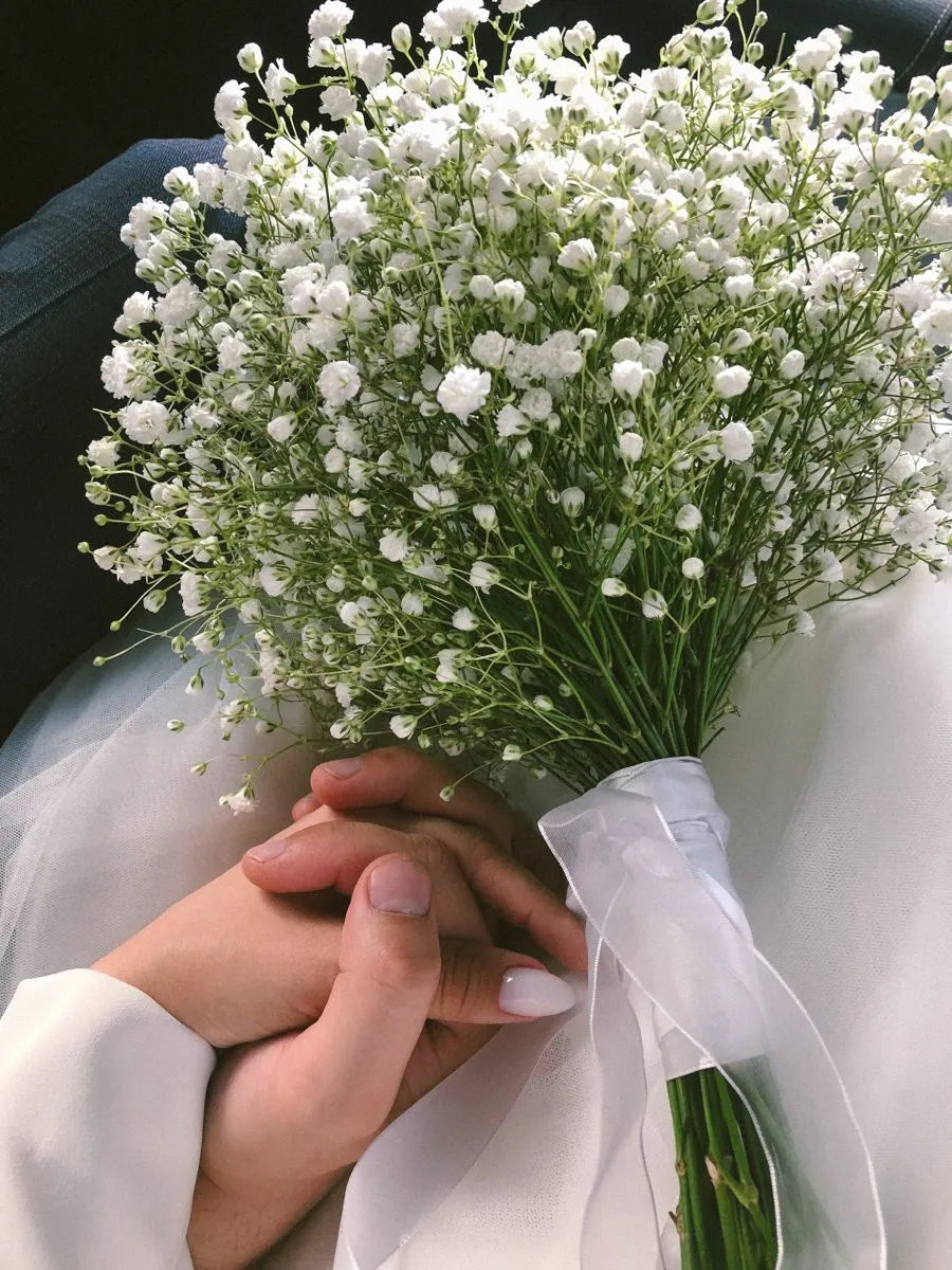 OUR TOP 5 FLOWER TRENDS