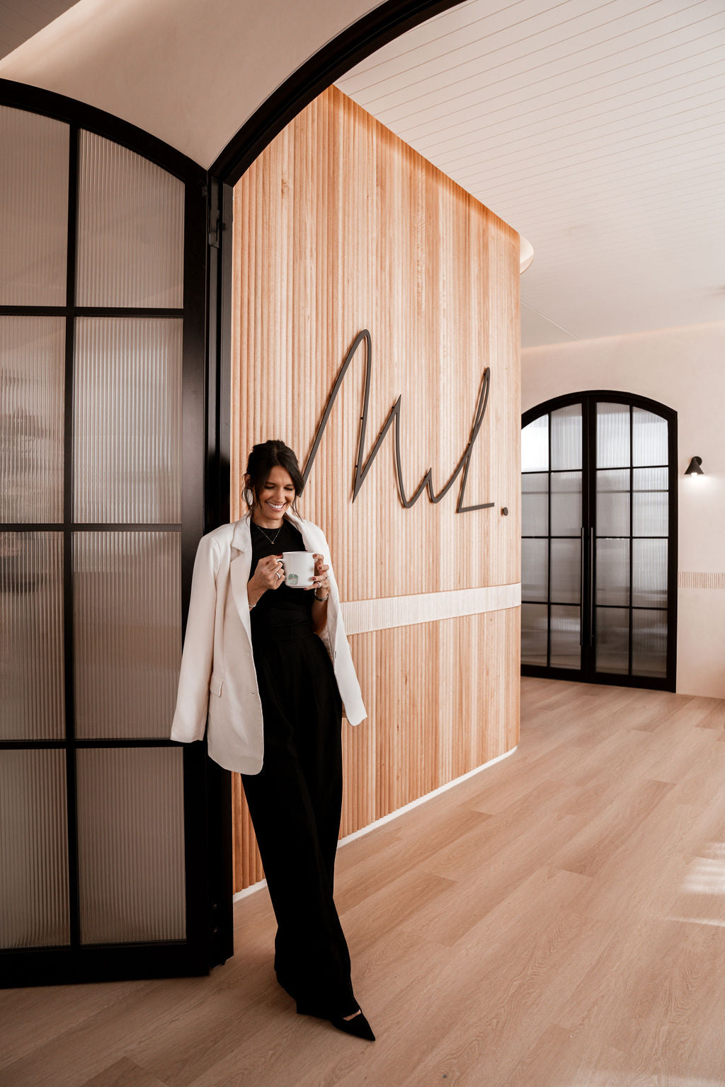 IN CONVERSATION WITH: CARLA JENKINS