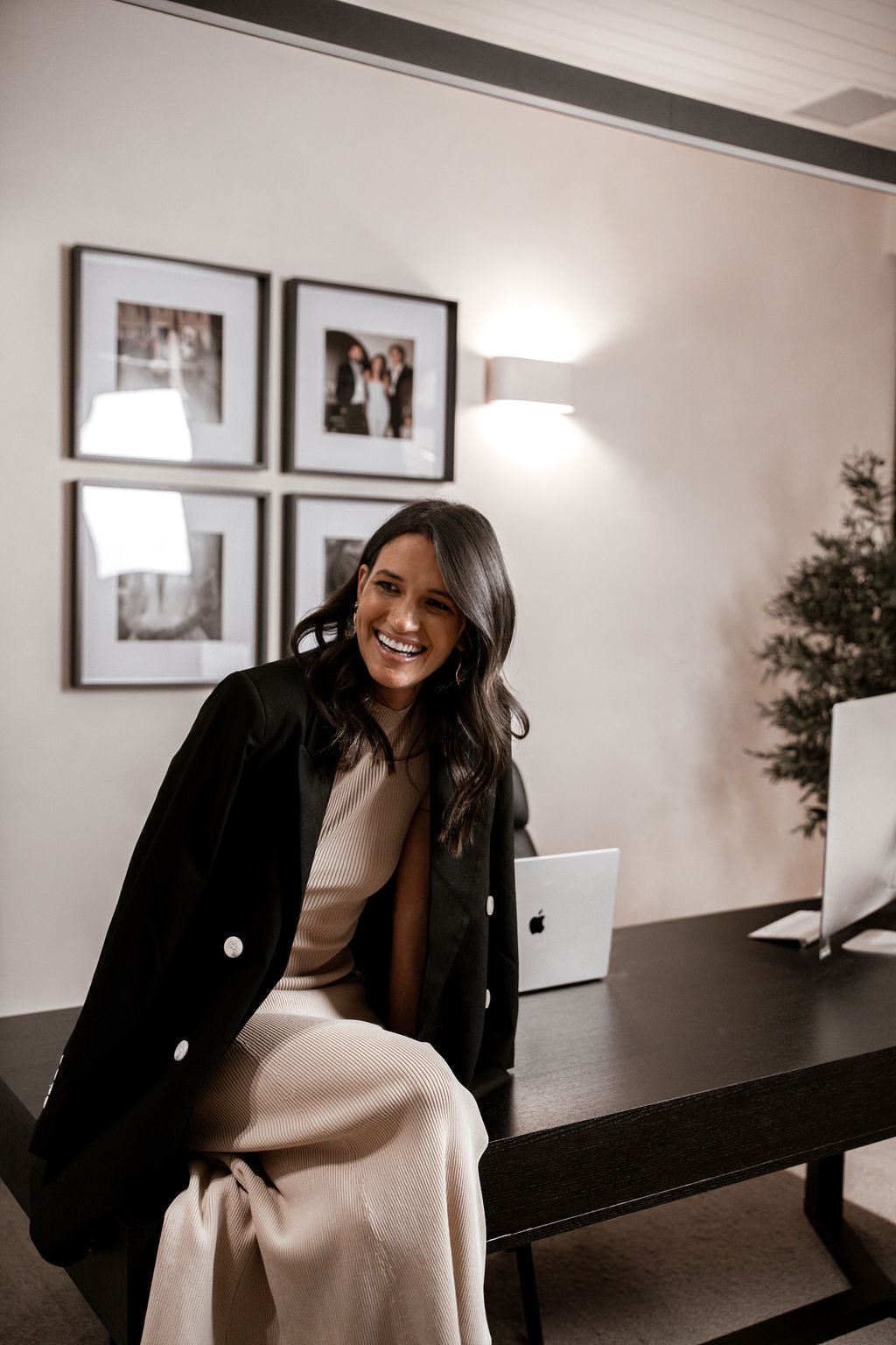 IN CONVERSATION WITH: CARLA JENKINS