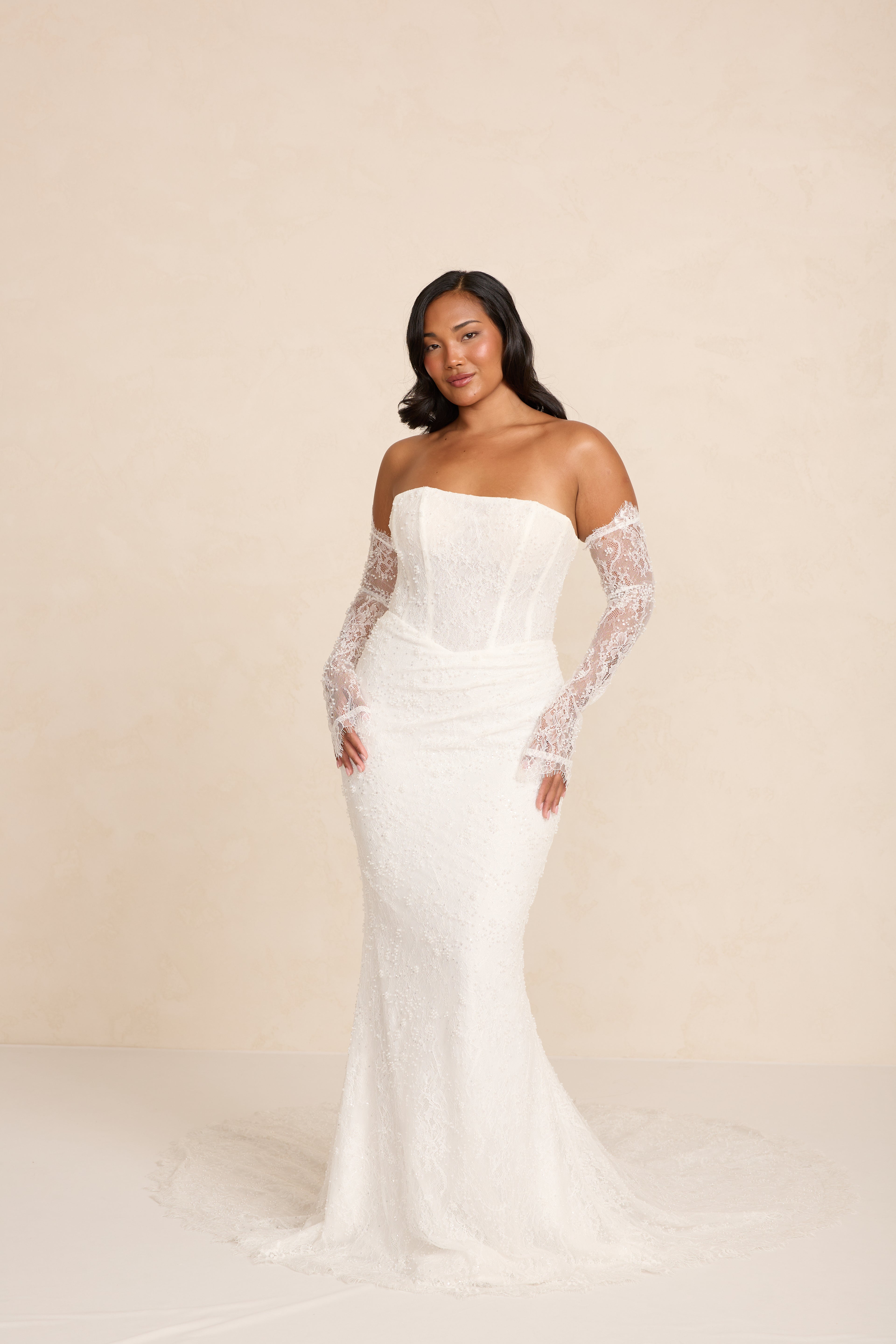 Haven Wedding Gown by MWL Bride 