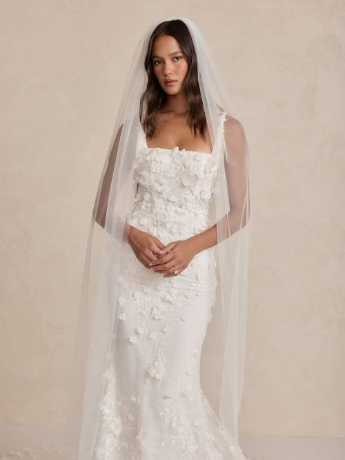 MIRANDA VEIL – MWL Bride
