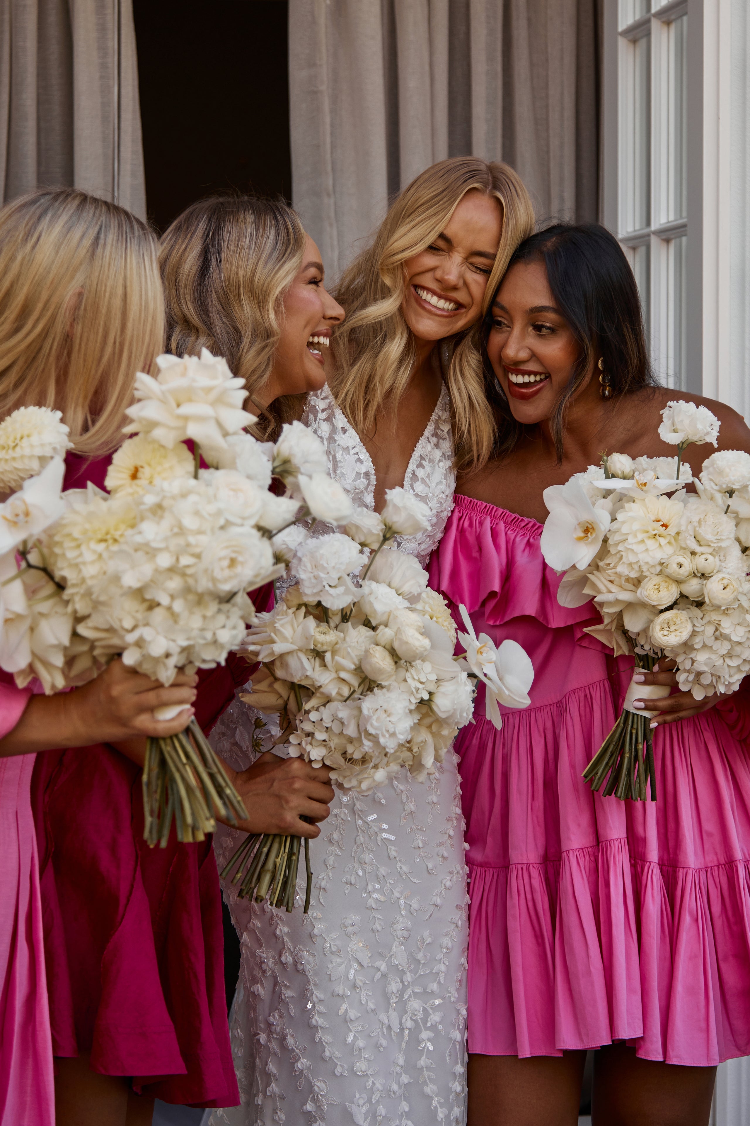 LET'S TALK, BRIDESMAID DRESSES