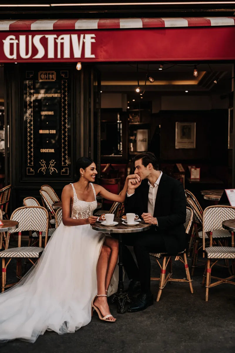 POSTCARDS FROM PARIS