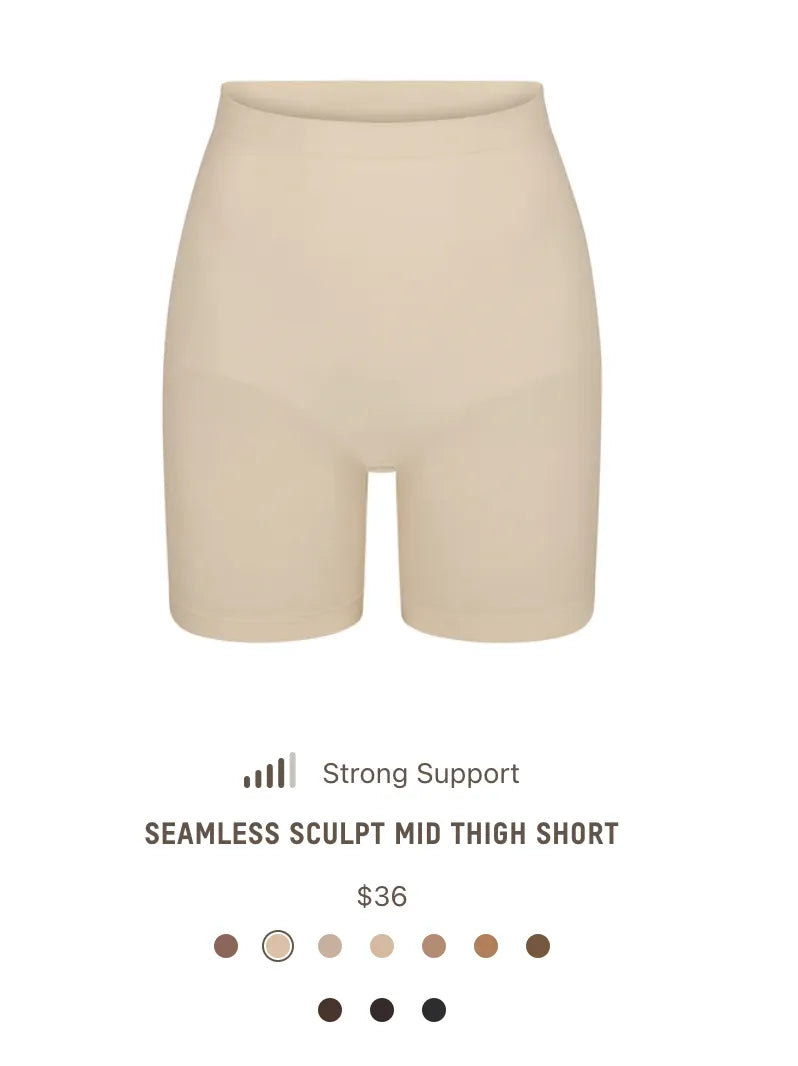 OUR FAVOURITE BRIDAL SHAPEWEAR OPTIONS