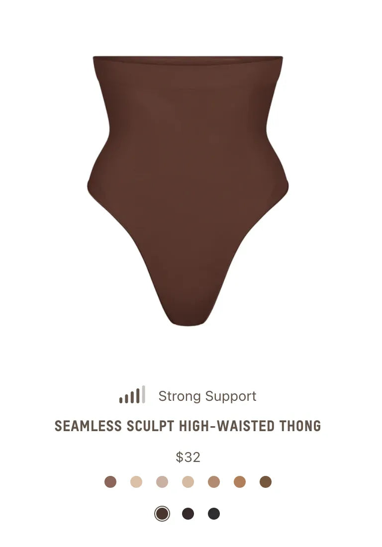 OUR FAVOURITE BRIDAL SHAPEWEAR OPTIONS