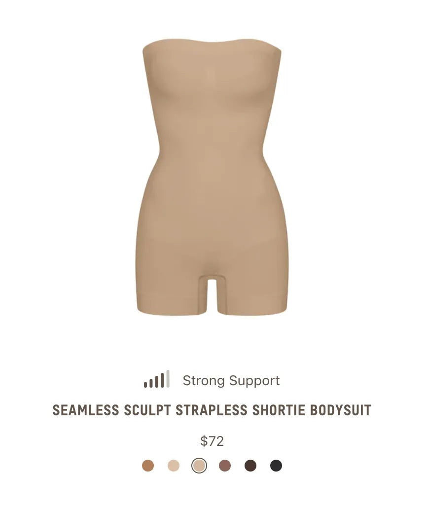 OUR FAVOURITE BRIDAL SHAPEWEAR OPTIONS