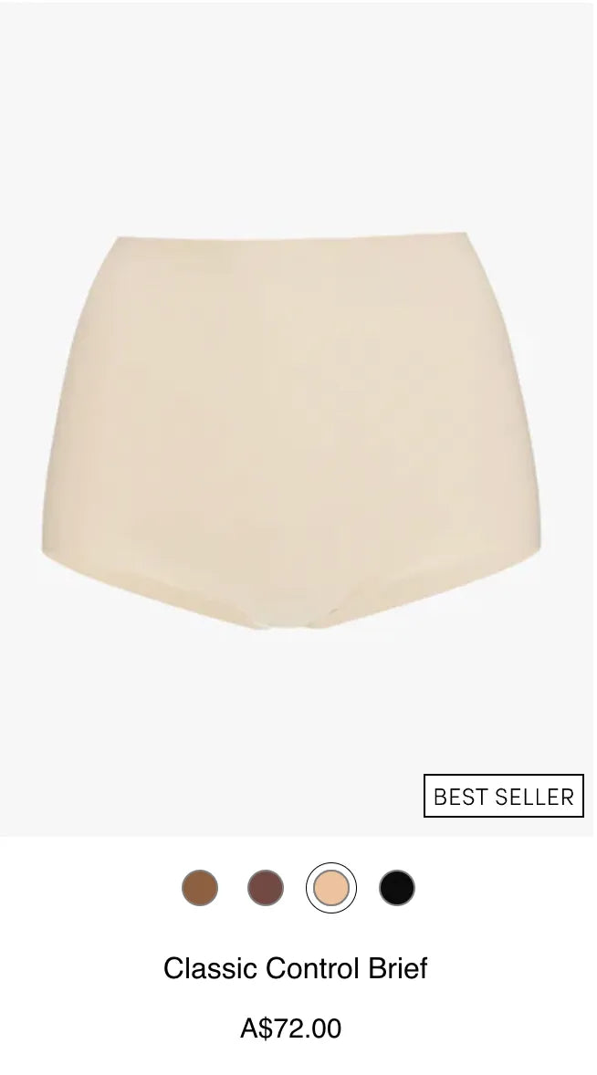 OUR FAVOURITE BRIDAL SHAPEWEAR OPTIONS