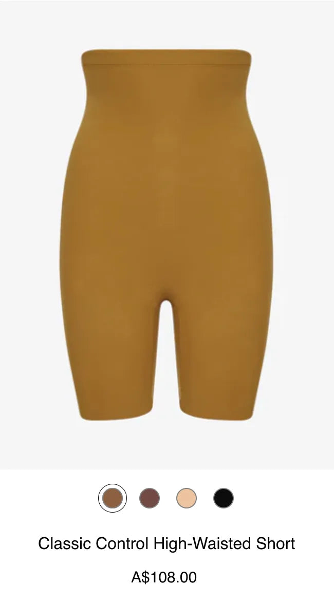 OUR FAVOURITE BRIDAL SHAPEWEAR OPTIONS