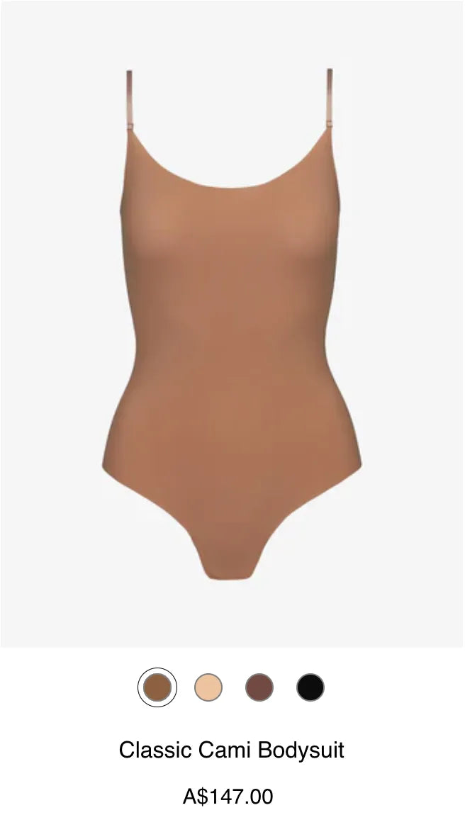 OUR FAVOURITE BRIDAL SHAPEWEAR OPTIONS