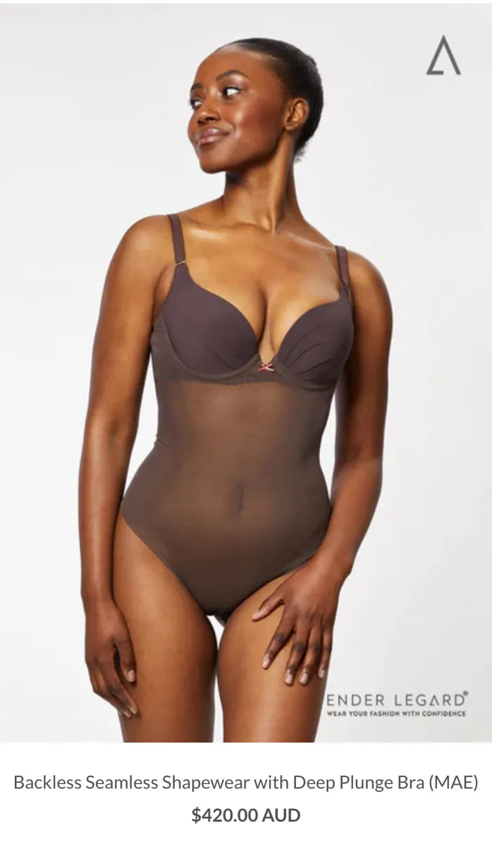 OUR FAVOURITE BRIDAL SHAPEWEAR OPTIONS