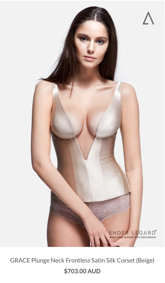 OUR FAVOURITE BRIDAL SHAPEWEAR OPTIONS