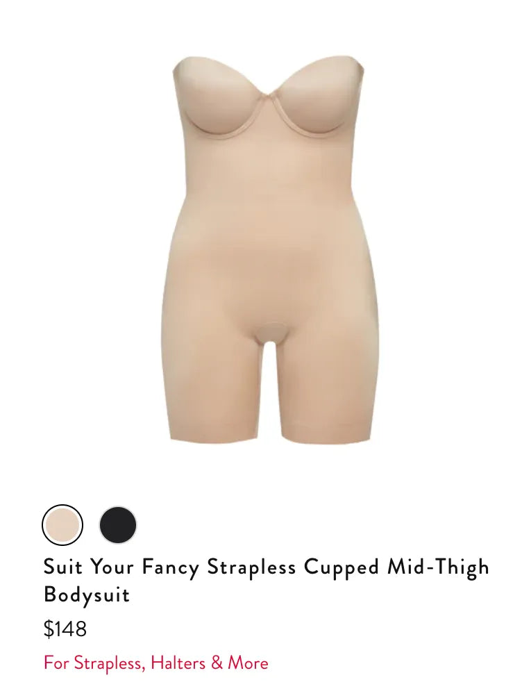 OUR FAVOURITE BRIDAL SHAPEWEAR OPTIONS