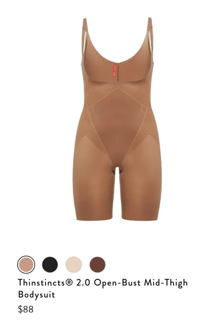 OUR FAVOURITE BRIDAL SHAPEWEAR OPTIONS