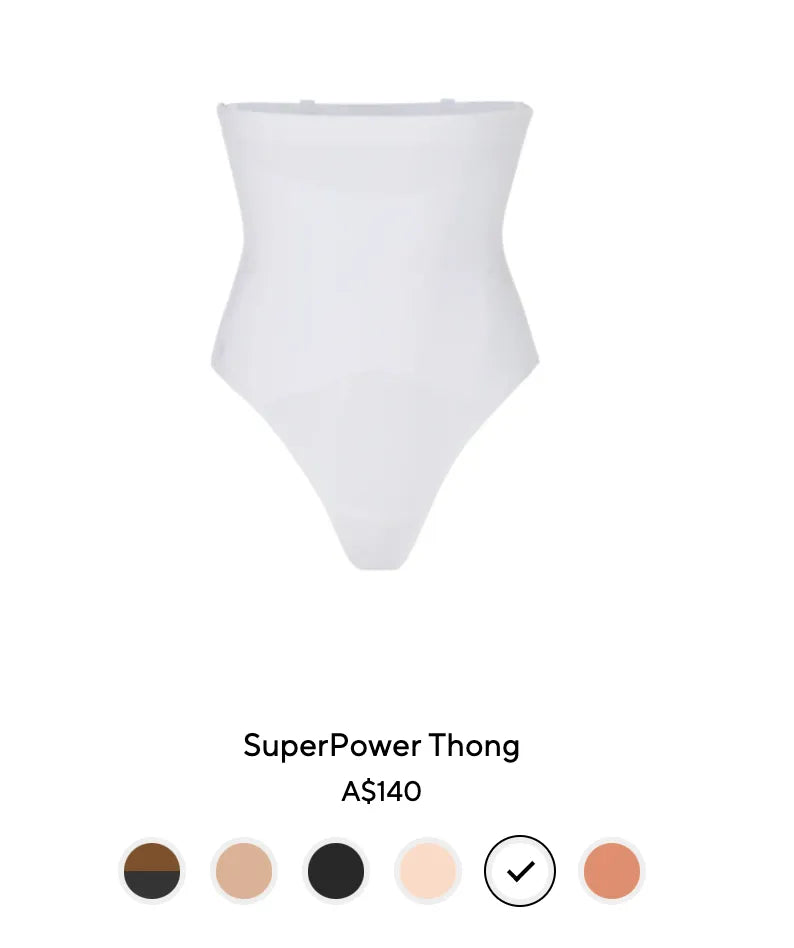 OUR FAVOURITE BRIDAL SHAPEWEAR OPTIONS