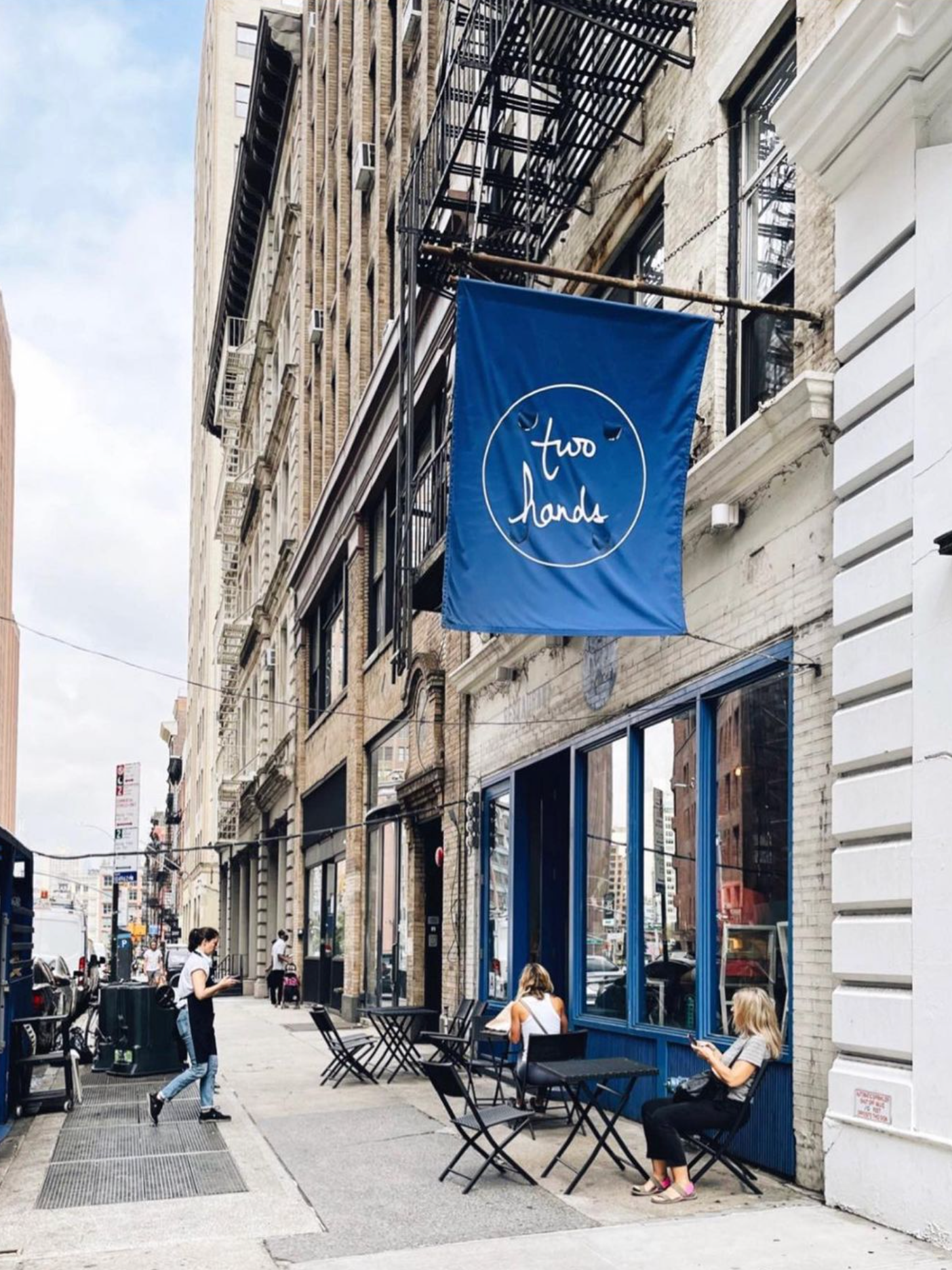 THE ULTIMATE GUIDE TO A GIRLS WEEKEND IN NYC