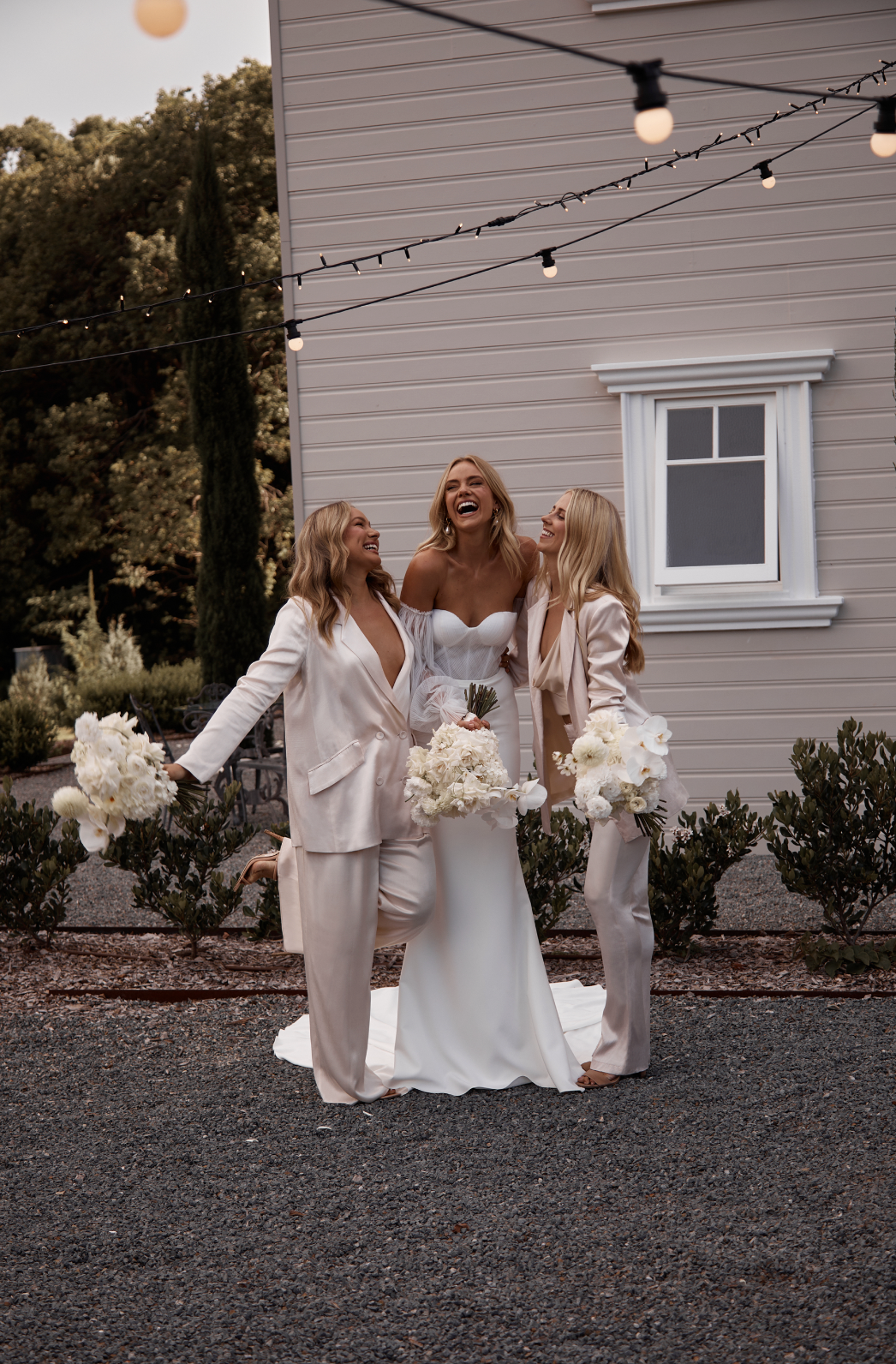 LET'S TALK, BRIDESMAID DRESSES