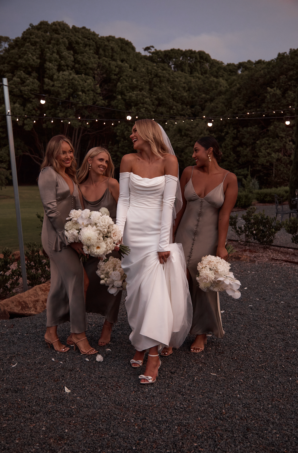 LET'S TALK, BRIDESMAID DRESSES