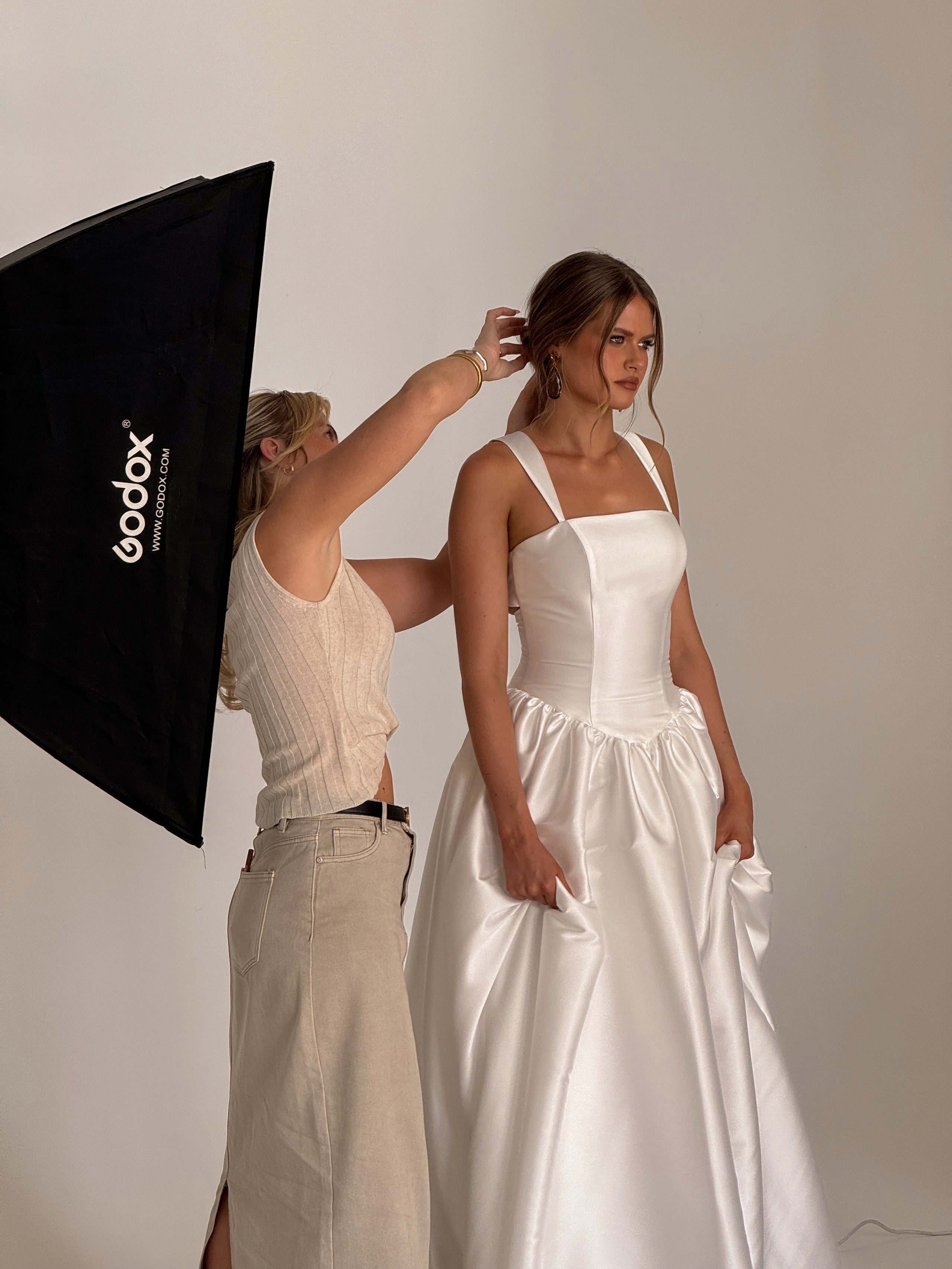 BEHIND THE SCENES: ASCEND CAMPAIGN