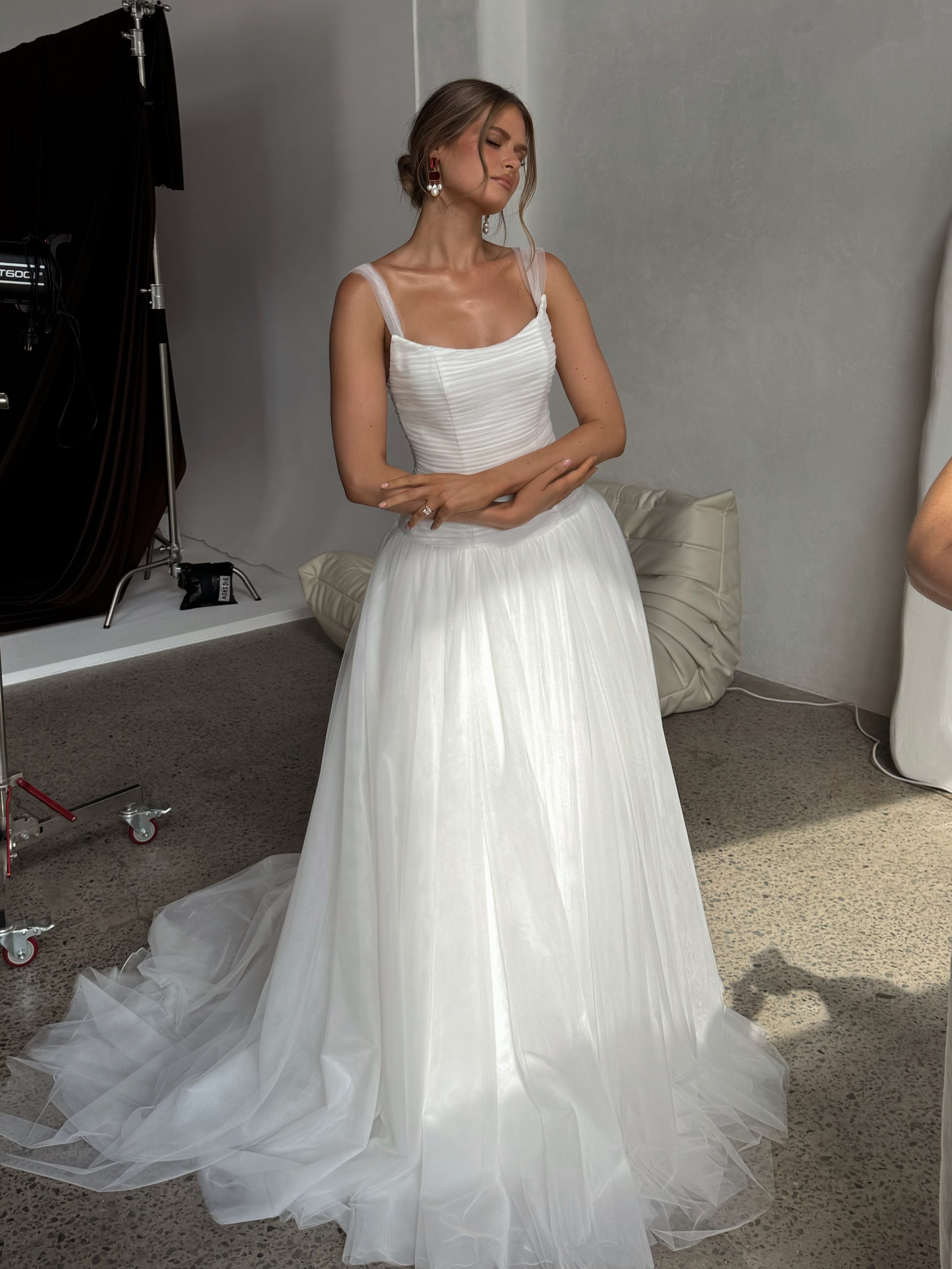 BEHIND THE SCENES: ASCEND CAMPAIGN