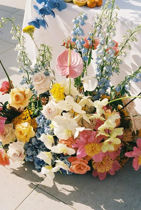 OUR TOP 5 FLOWER TRENDS