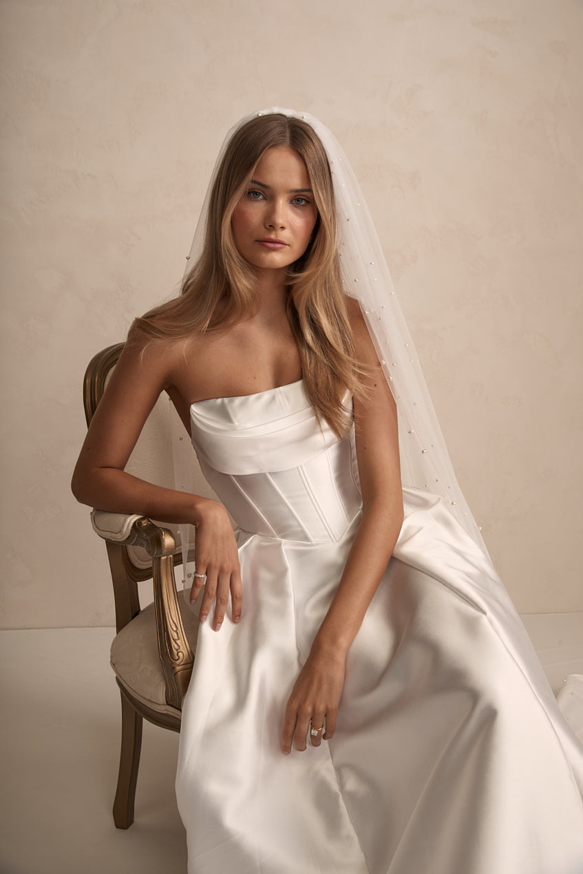 PEARL VEIL