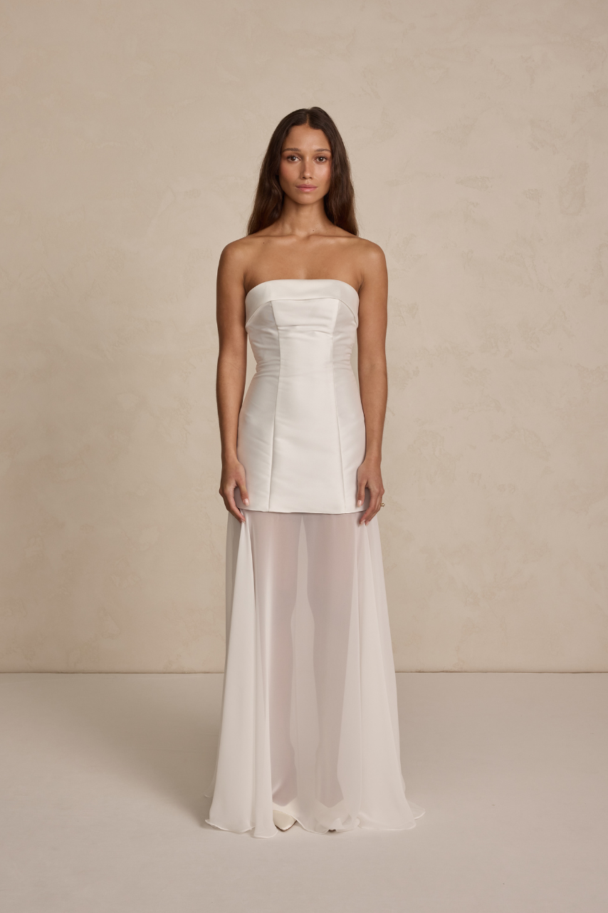 DOTTY CHIFFON // READY TO WEAR