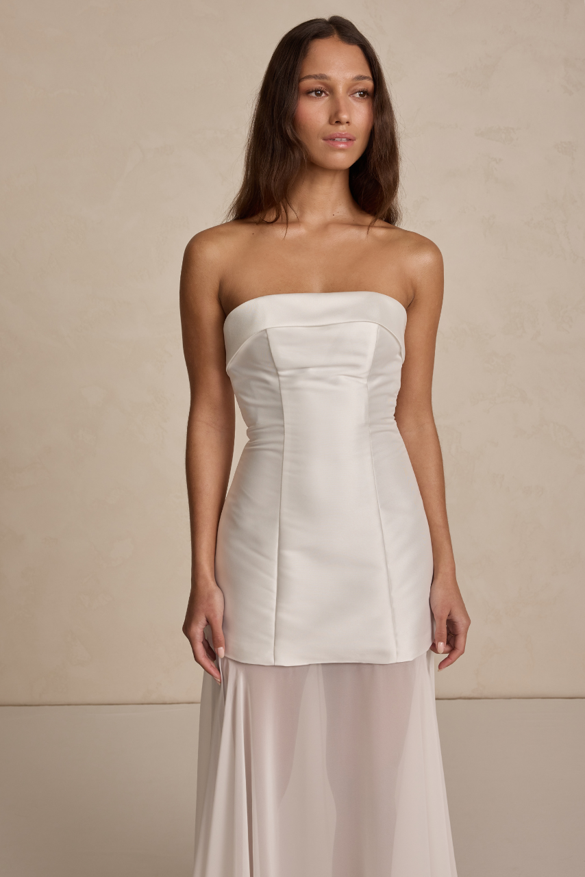 PROFESSIONAL CLEANING (MINI DRESS)