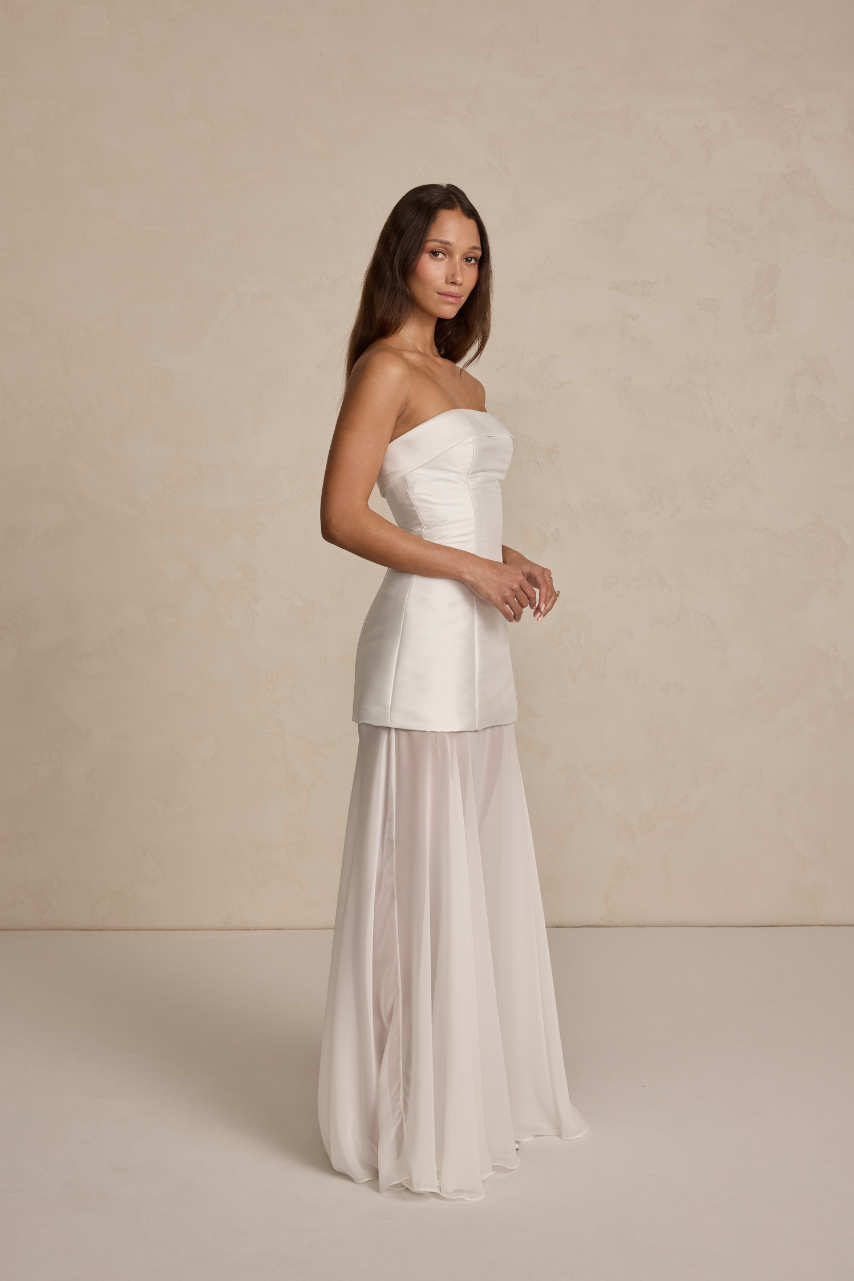 DOTTY CHIFFON // READY TO WEAR