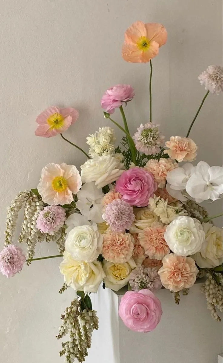 OUR TOP 5 FLOWER TRENDS
