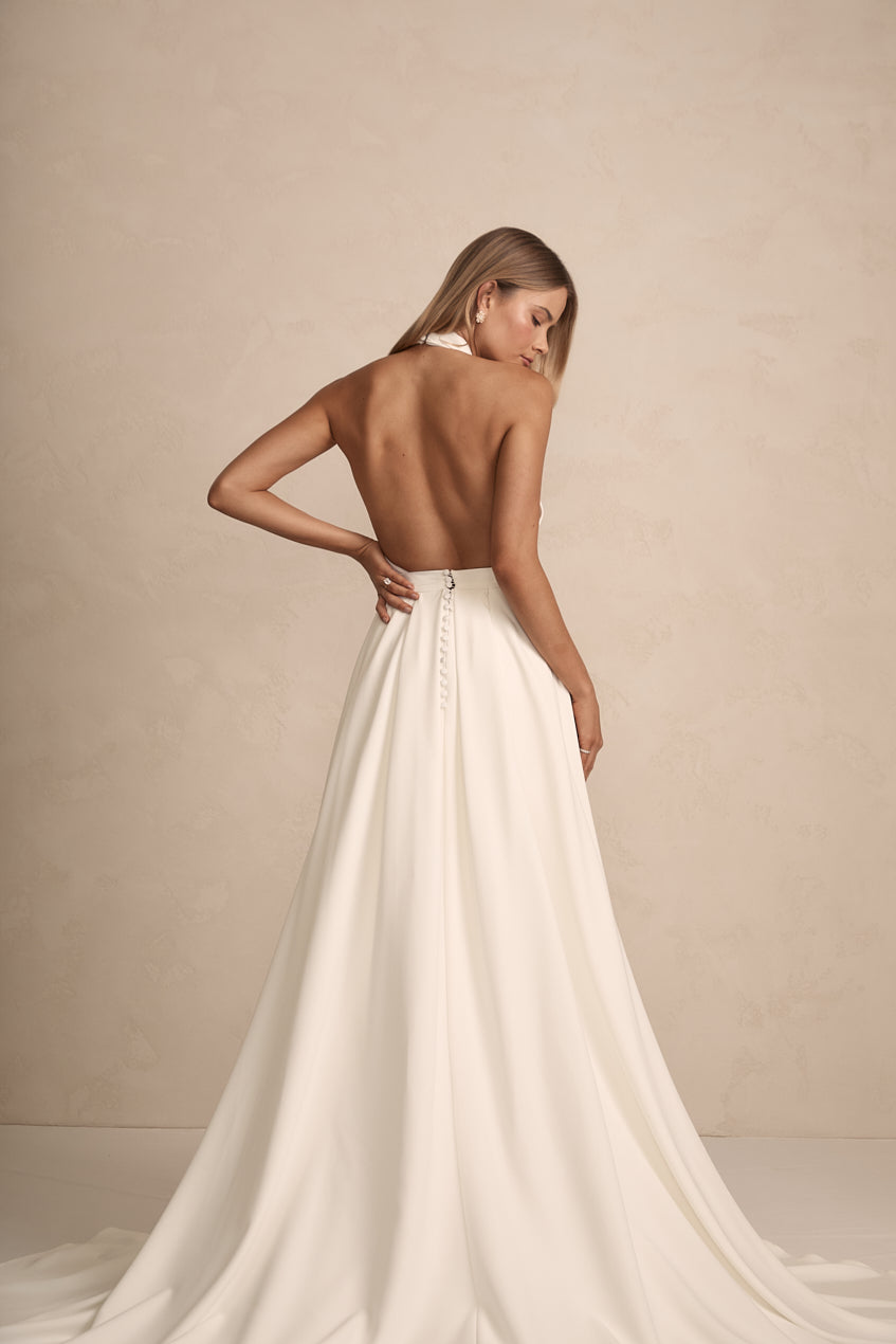 GRAYSON OVERSKIRT