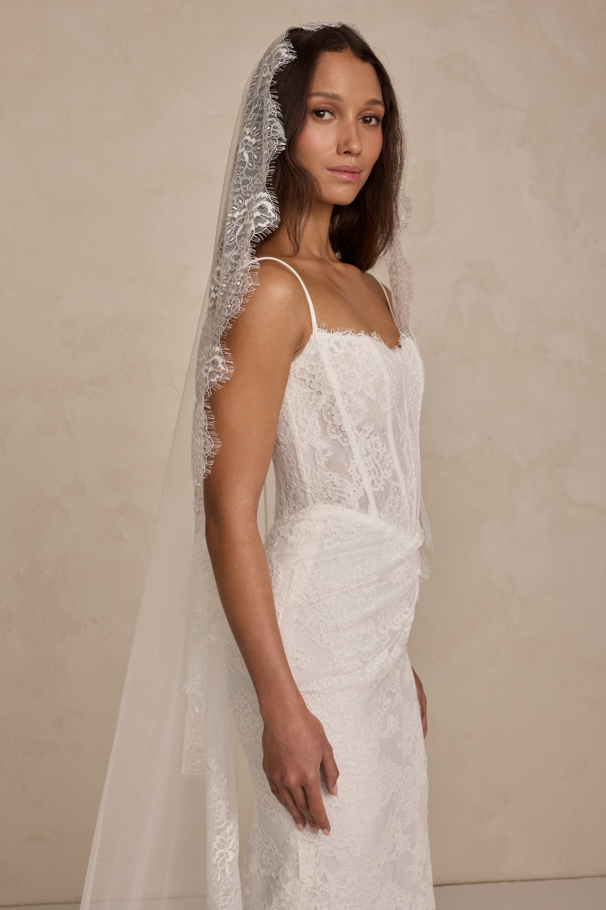 PROFESSIONAL CLEANING (VEILS & ACCESSORIES)