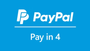 Paypal in 4